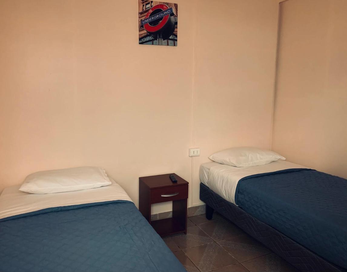 Hostal Iria アントファガスタ エクステリア 写真