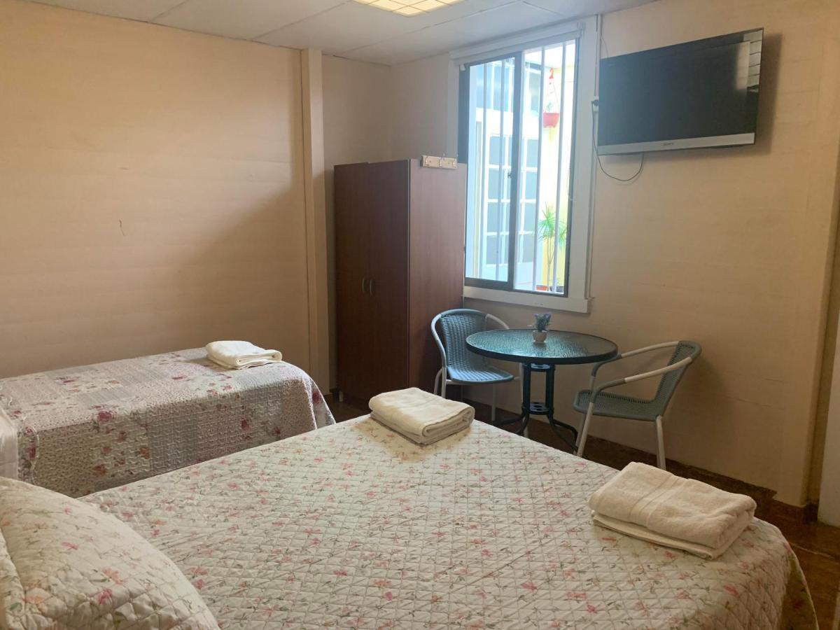 Hostal Iria アントファガスタ エクステリア 写真