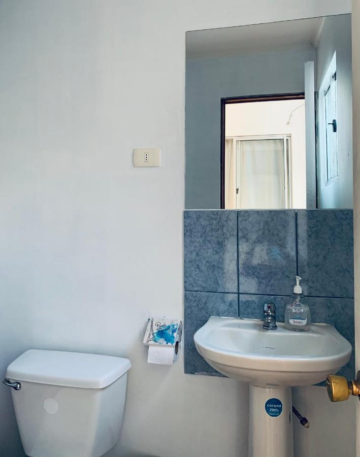 Hostal Iria アントファガスタ エクステリア 写真