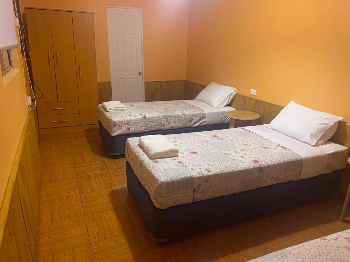 Hostal Iria アントファガスタ エクステリア 写真